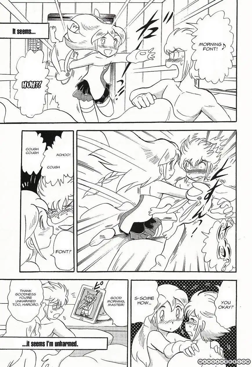 Kidou Senshi Crossbone Gundam Ghost Chapter 4 21